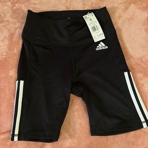 Adidas Women's Shorts • Athletic Shorts • Biker Shorts